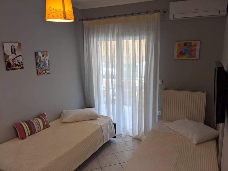 Artemis Apartments Lefkáda Zewnętrze zdjęcie
