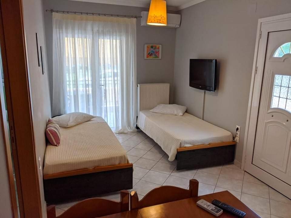 Artemis Apartments Lefkáda Zewnętrze zdjęcie