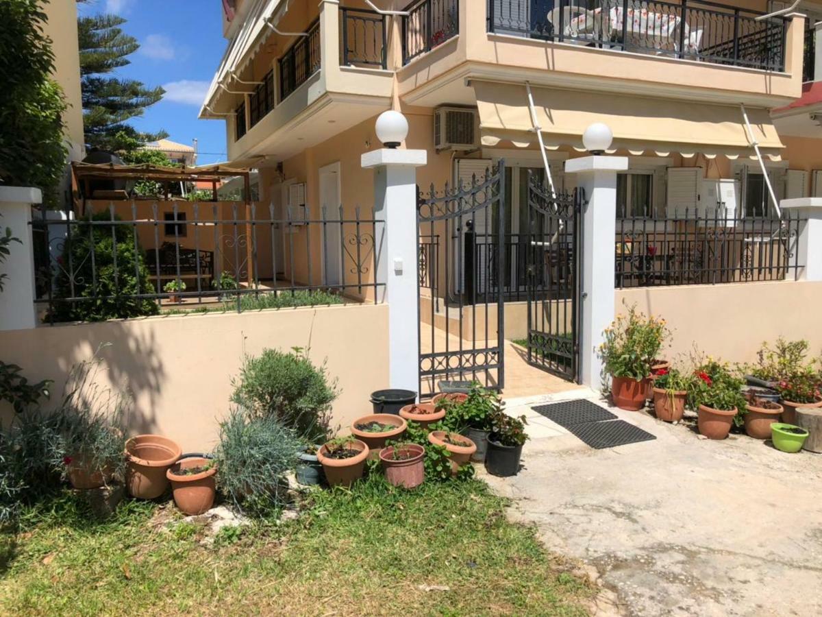 Artemis Apartments Lefkáda Zewnętrze zdjęcie
