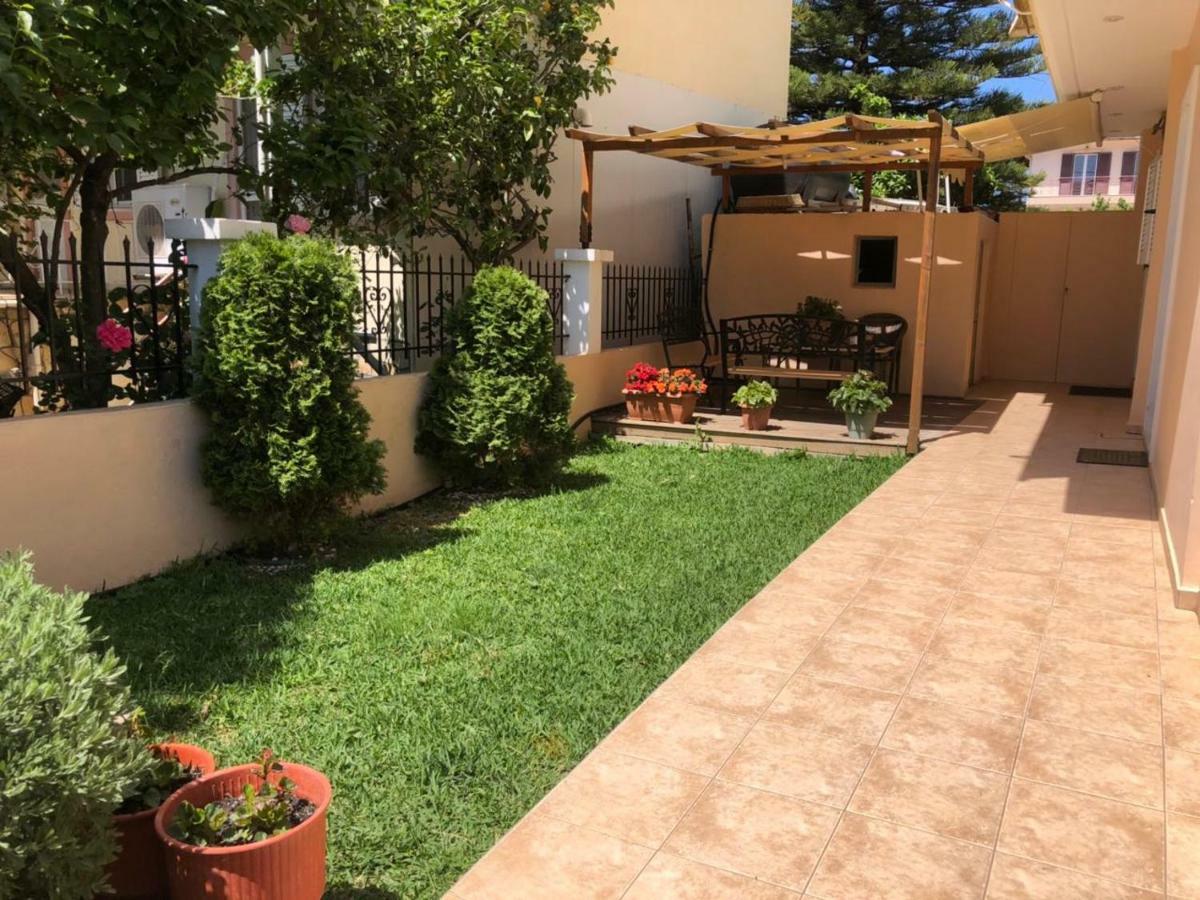 Artemis Apartments Lefkáda Zewnętrze zdjęcie