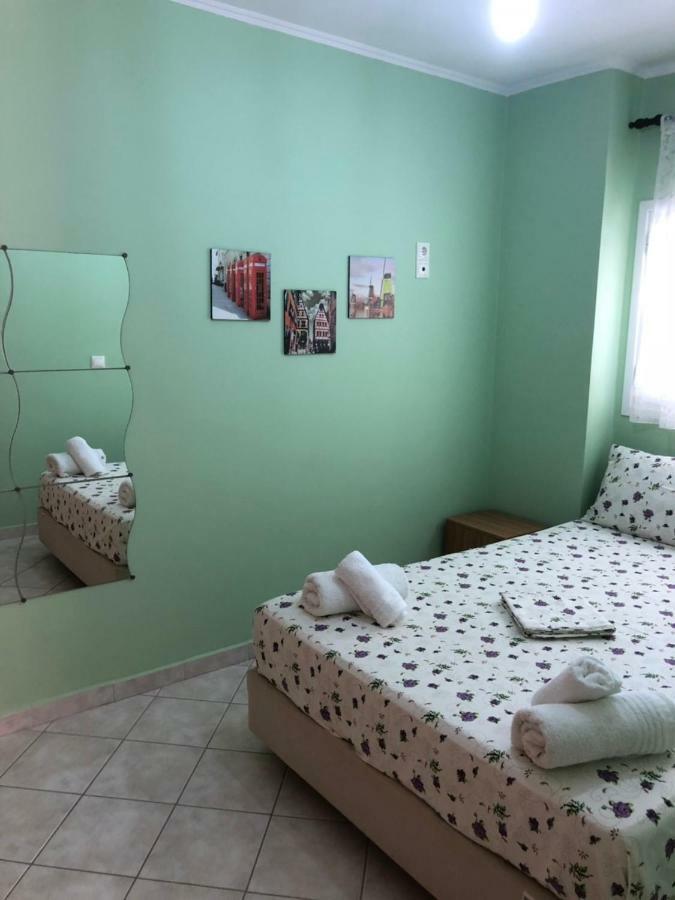 Artemis Apartments Lefkáda Zewnętrze zdjęcie