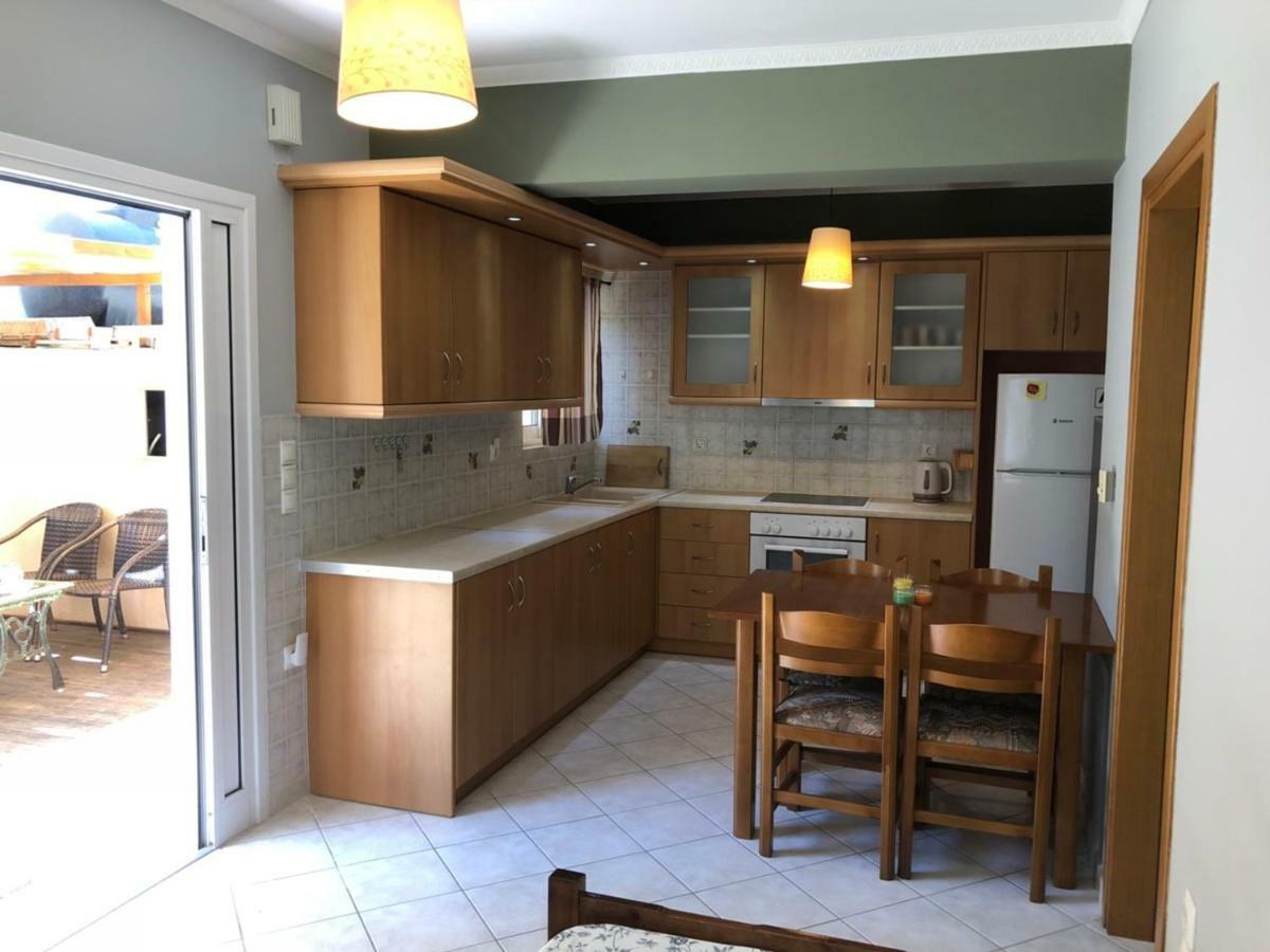 Artemis Apartments Lefkáda Zewnętrze zdjęcie