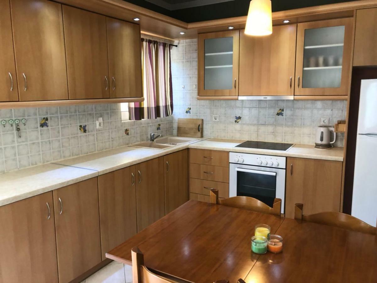 Artemis Apartments Lefkáda Zewnętrze zdjęcie